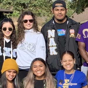 Fraternity and Sorority Life